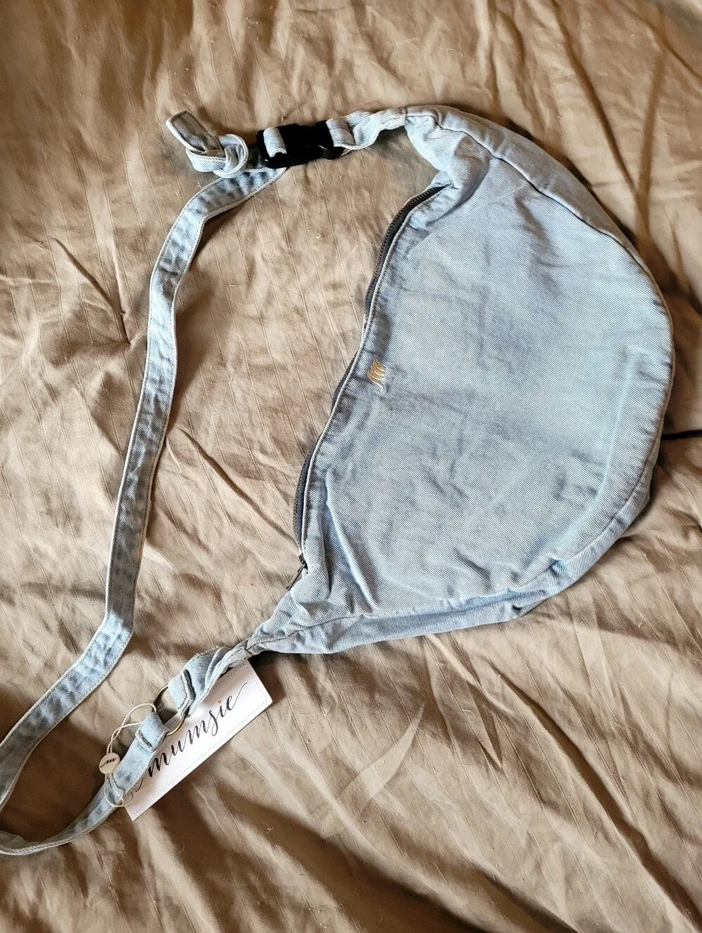 Mumsie Joey Diaperbag Brand New With Tags